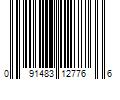 Barcode Image for UPC code 091483127766