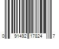 Barcode Image for UPC code 091492178247