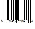 Barcode Image for UPC code 091499871646