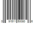 Barcode Image for UPC code 091511500806