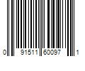 Barcode Image for UPC code 091511600971