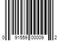 Barcode Image for UPC code 091559000092