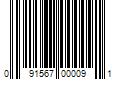 Barcode Image for UPC code 091567000091