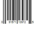 Barcode Image for UPC code 091571139725