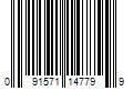 Barcode Image for UPC code 091571147799