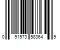 Barcode Image for UPC code 091573583649