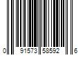 Barcode Image for UPC code 091573585926