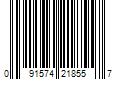 Barcode Image for UPC code 091574218557