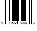 Barcode Image for UPC code 091582000083