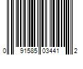 Barcode Image for UPC code 091585034412