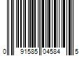 Barcode Image for UPC code 091585045845