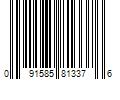 Barcode Image for UPC code 091585813376