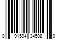 Barcode Image for UPC code 091594345080