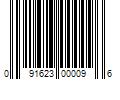 Barcode Image for UPC code 091623000096