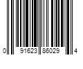 Barcode Image for UPC code 091623860294