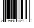 Barcode Image for UPC code 091661440717