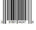 Barcode Image for UPC code 091661442476