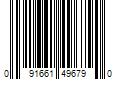 Barcode Image for UPC code 091661496790