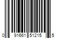 Barcode Image for UPC code 091661512155