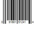 Barcode Image for UPC code 091661512414