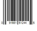 Barcode Image for UPC code 091661512445