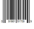 Barcode Image for UPC code 091661517099