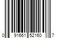 Barcode Image for UPC code 091661521607