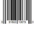 Barcode Image for UPC code 091683106790