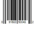 Barcode Image for UPC code 091683500482