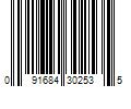 Barcode Image for UPC code 091684302535