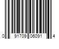 Barcode Image for UPC code 091709060914