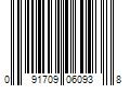 Barcode Image for UPC code 091709060938