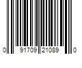 Barcode Image for UPC code 091709210890