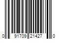 Barcode Image for UPC code 091709214270