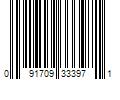 Barcode Image for UPC code 091709333971