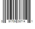 Barcode Image for UPC code 091709387141