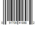 Barcode Image for UPC code 091709418982