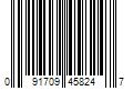 Barcode Image for UPC code 091709458247