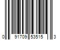 Barcode Image for UPC code 091709535153