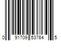 Barcode Image for UPC code 091709537645