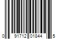 Barcode Image for UPC code 091712018445