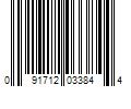 Barcode Image for UPC code 091712033844