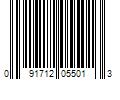 Barcode Image for UPC code 091712055013