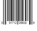 Barcode Image for UPC code 091712056089