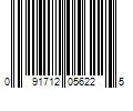 Barcode Image for UPC code 091712056225