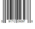 Barcode Image for UPC code 091712093978