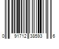 Barcode Image for UPC code 091712385936