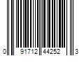 Barcode Image for UPC code 091712442523