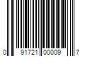 Barcode Image for UPC code 091721000097