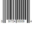 Barcode Image for UPC code 091724000094